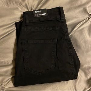 Fashion Nova Jeans